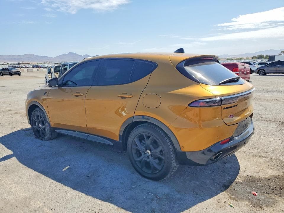 2024 DODGE HORNET R/T PLUS 2