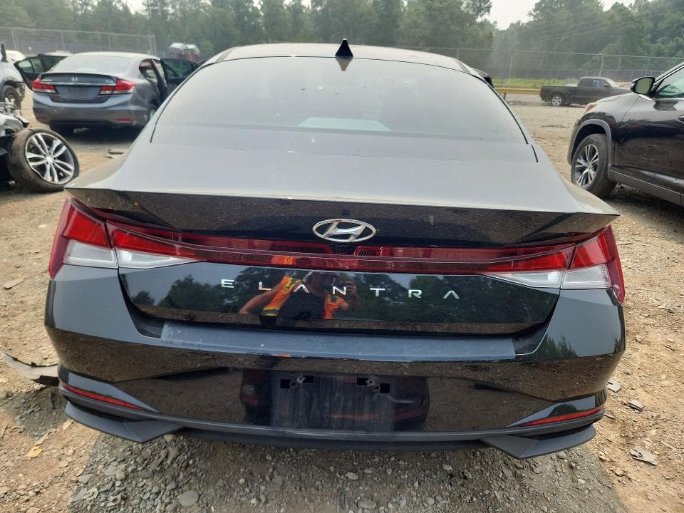 2023 HYUNDAI ELANTRA SEL 6