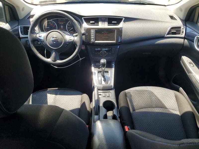 2019 NISSAN SENTRA SR 8