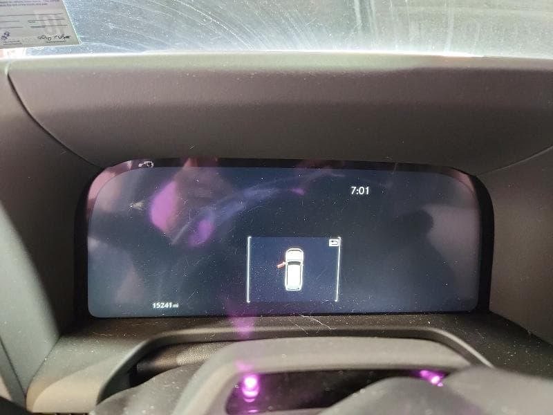 2025 LEXUS GX 550 OVERTRAIL 9