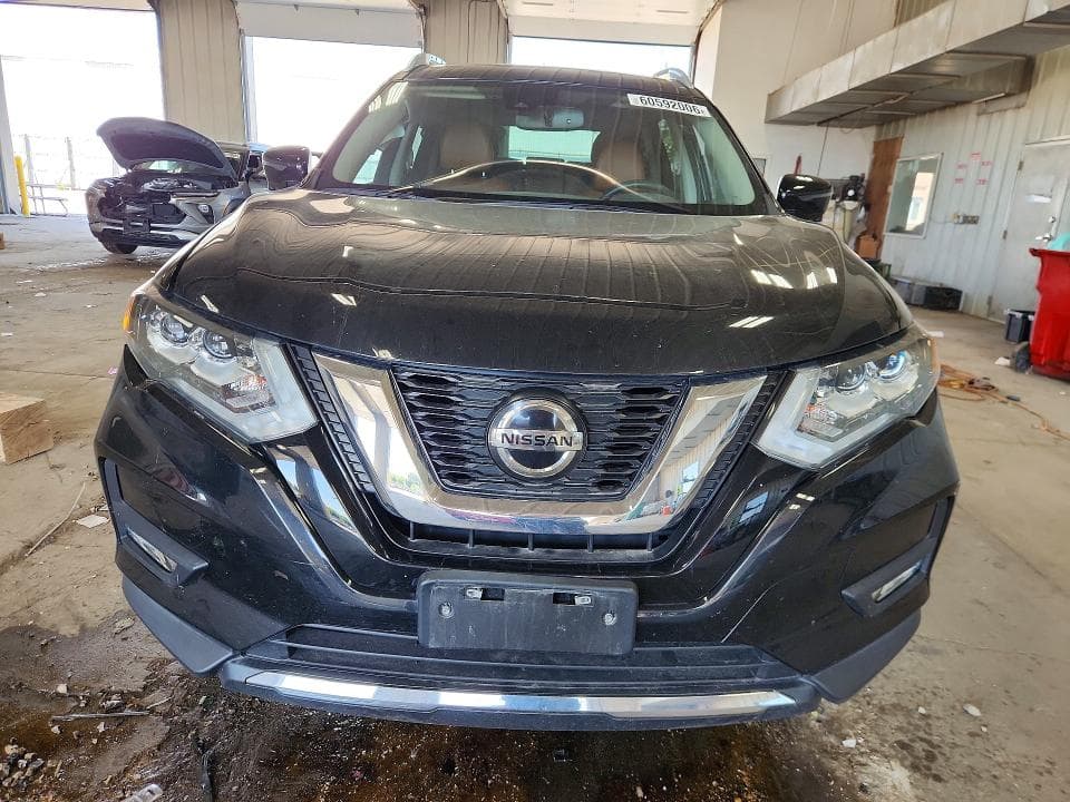 2019 NISSAN ROGUE SL 5