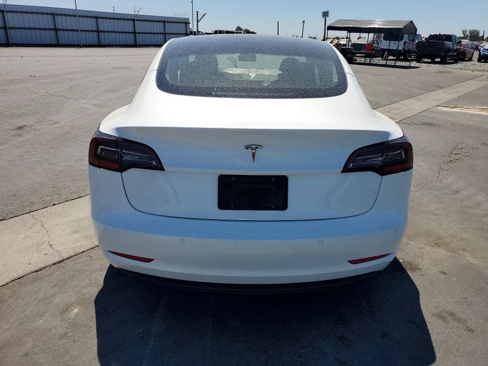 2022 TESLA MODEL 3 6
