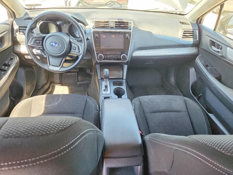 2019 SUBARU OUTBACK 2.5I PREMIUM 8