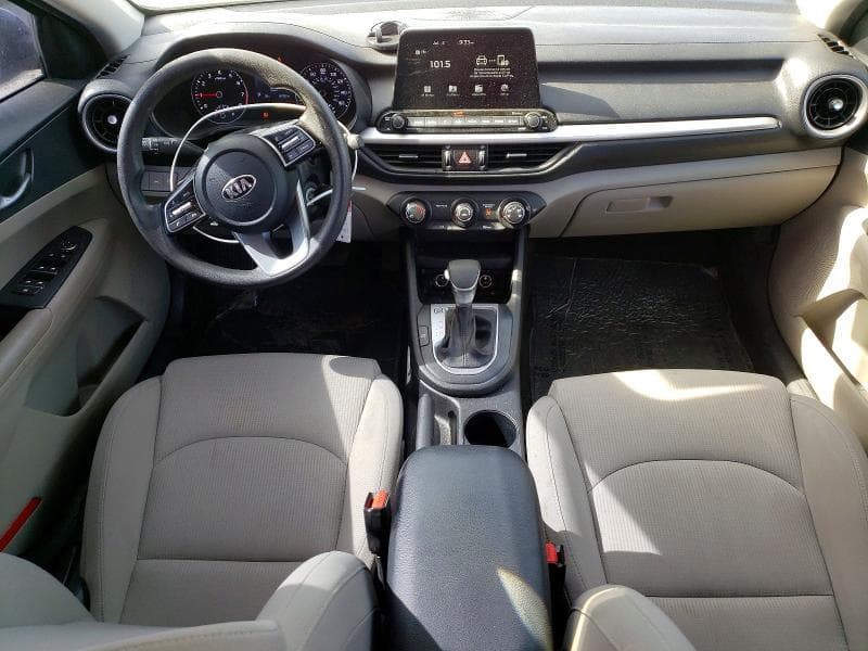 2021 KIA FORTE LXS 8