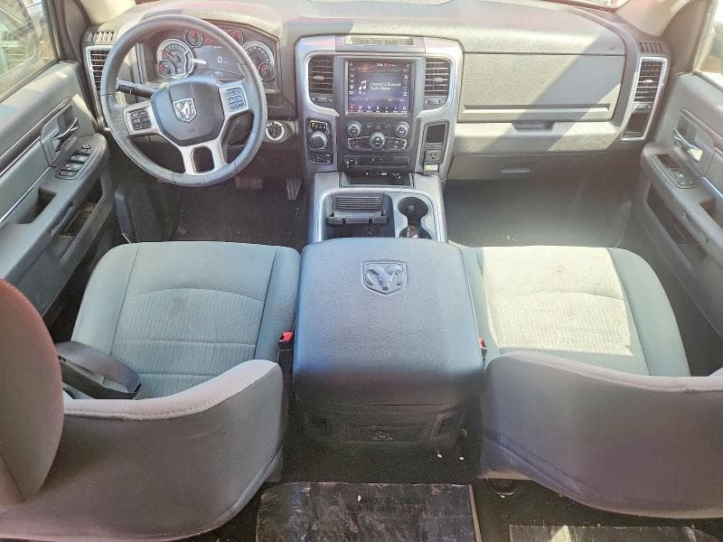 2023 RAM 1500 CLASSIC SLT 8