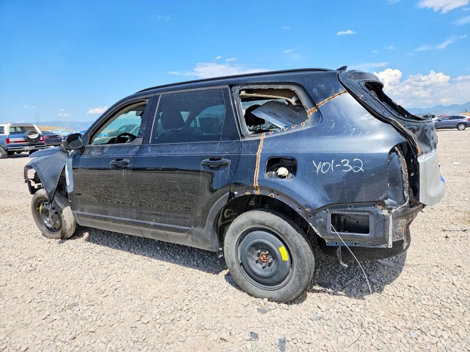 2022 KIA TELLURIDE EX 2