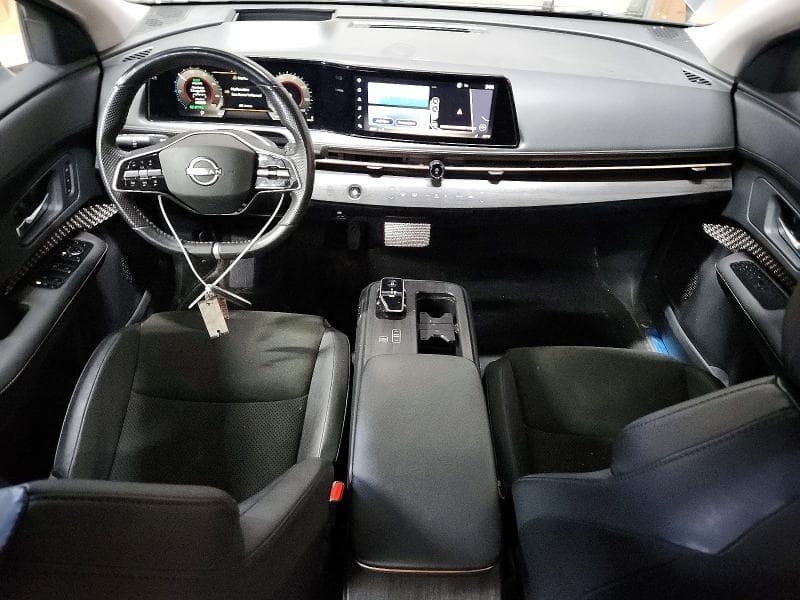 2023 NISSAN ARIYA ENGAGE+ E-4ORCE 8