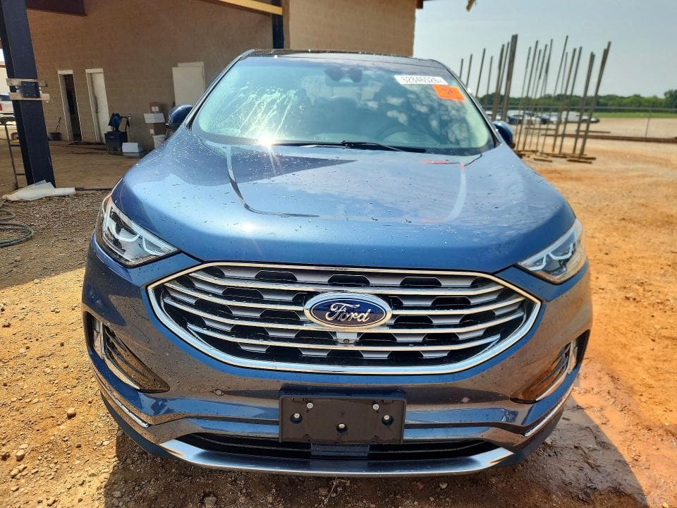 2019 FORD EDGE TITANIUM 5