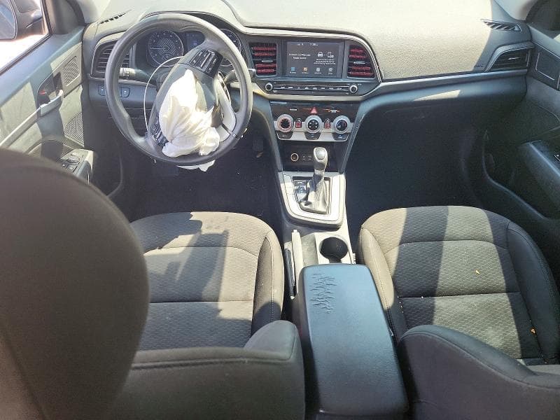 2019 HYUNDAI ELANTRA SEL 8
