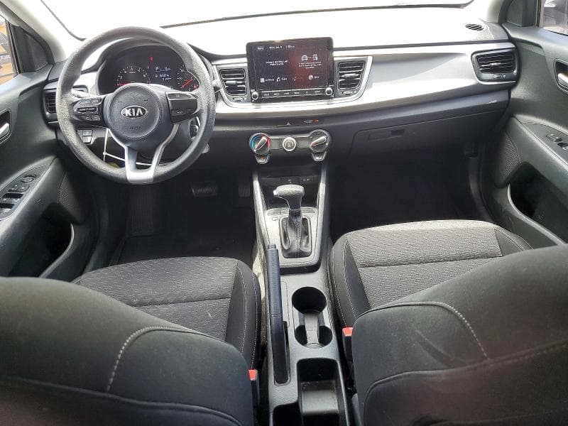 2021 KIA RIO LX 8
