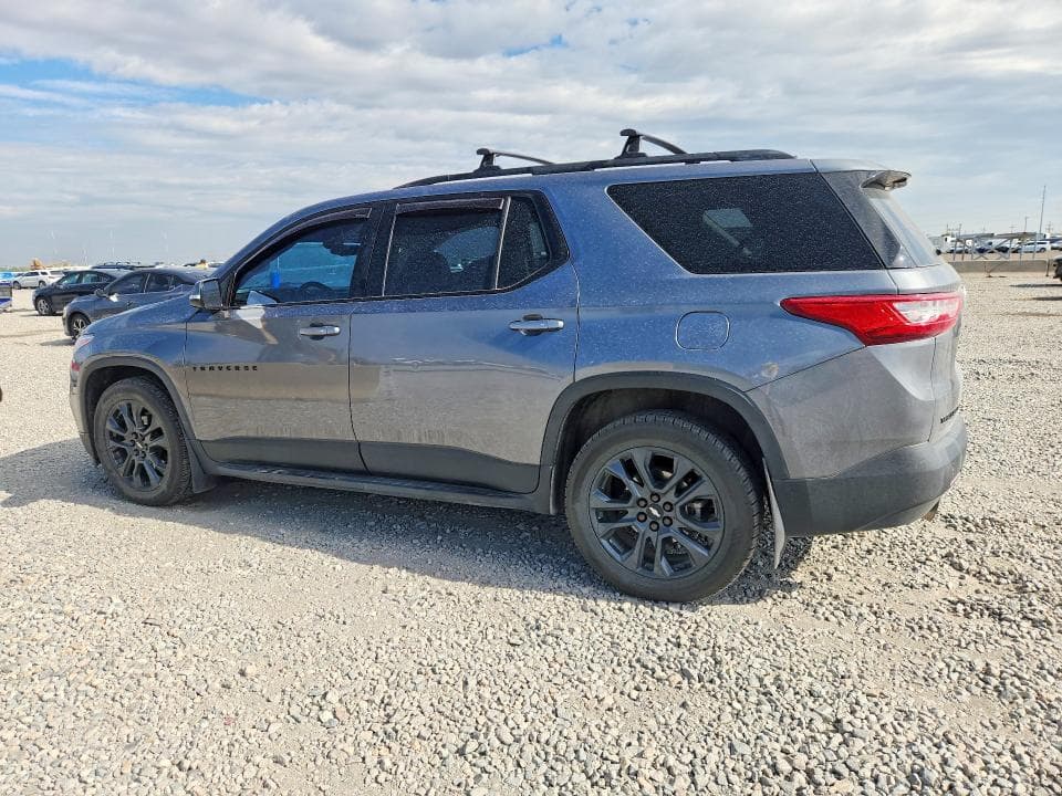 2019 CHEVROLET TRAVERSE HIGH COUNTRY 2
