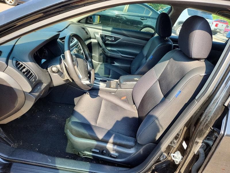 2017 NISSAN ALTIMA 2.5 SR 7