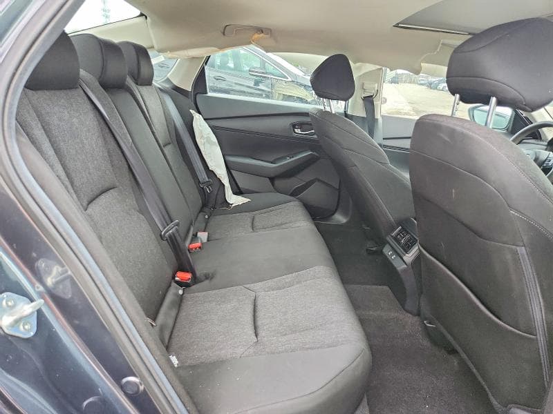 2025 HONDA ACCORD SE 10