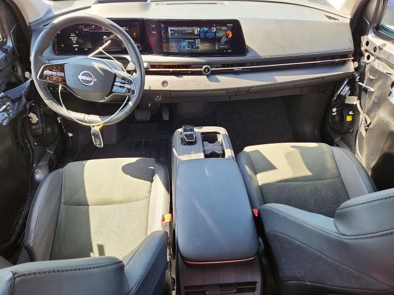 2024 NISSAN ARIYA ENGAGE 8