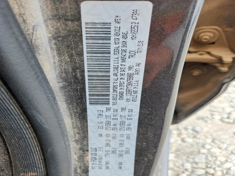 2019 RAM 1500 BIG HORN/LONE STAR 13