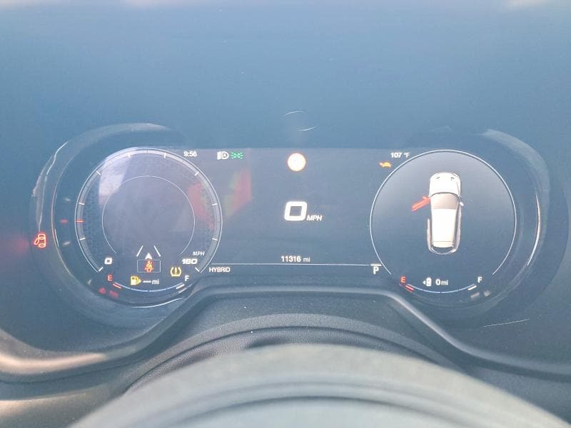 2024 DODGE HORNET R/T PLUS 9