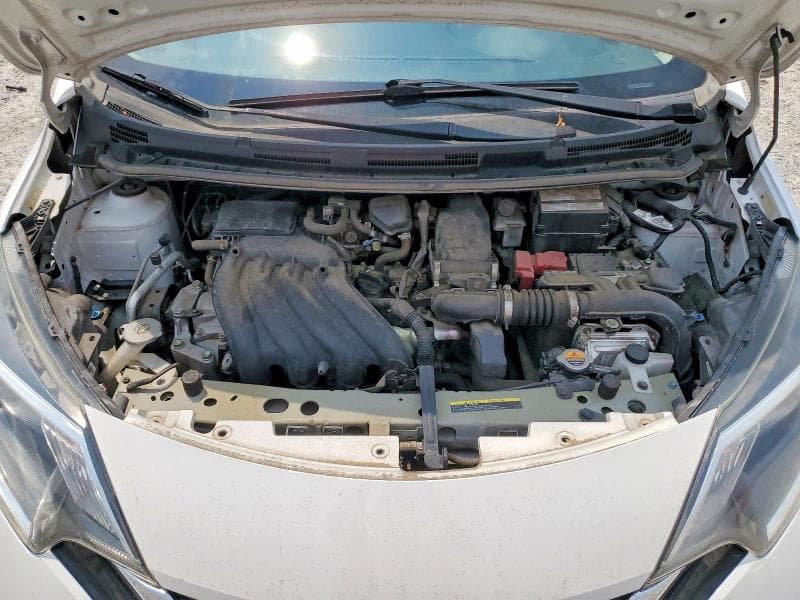 2019 NISSAN VERSA NOTE S 11