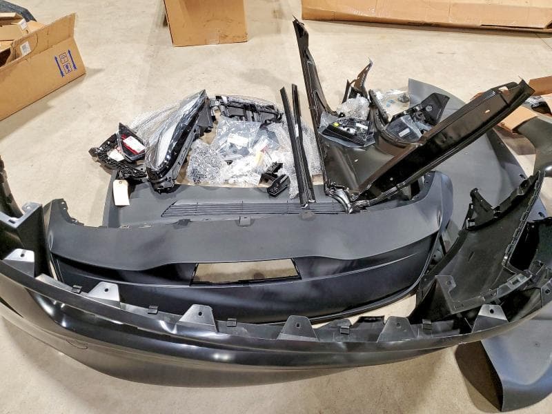 2022 TESLA MODEL Y 11