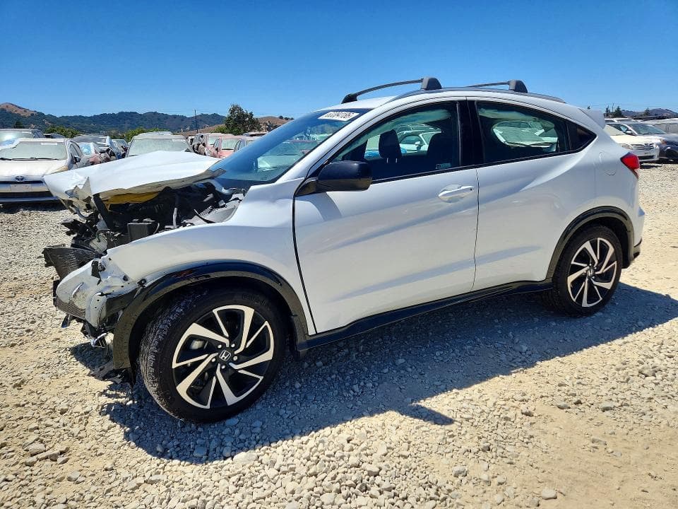 2019 HONDA HR-V SPORT - 1