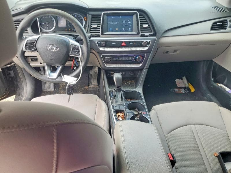 2019 HYUNDAI SONATA SE 8