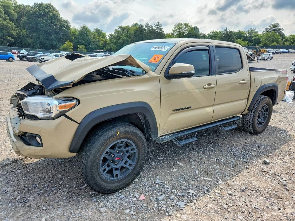 2020 TOYOTA TACOMA TRD SPORT - 1
