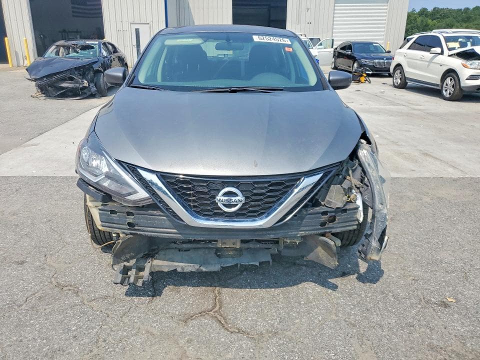 2018 NISSAN SENTRA S 5
