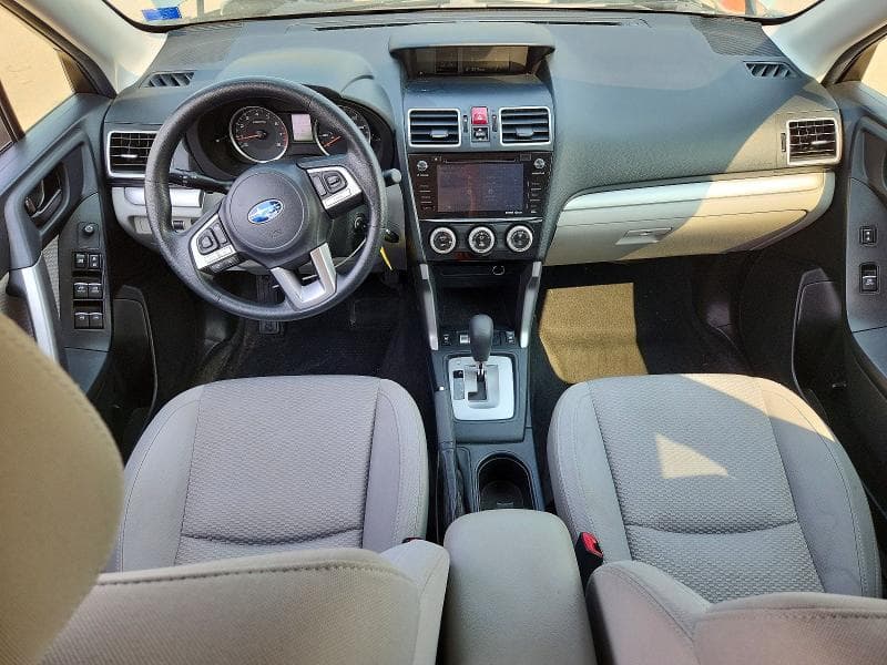 2018 SUBARU FORESTER 2.5I PREMIUM 8