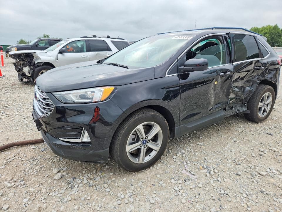 2022 FORD EDGE SEL - 1