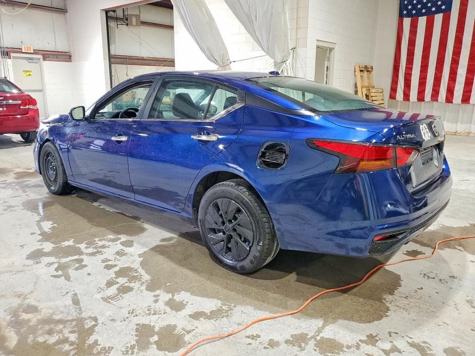 2020 NISSAN ALTIMA S 2