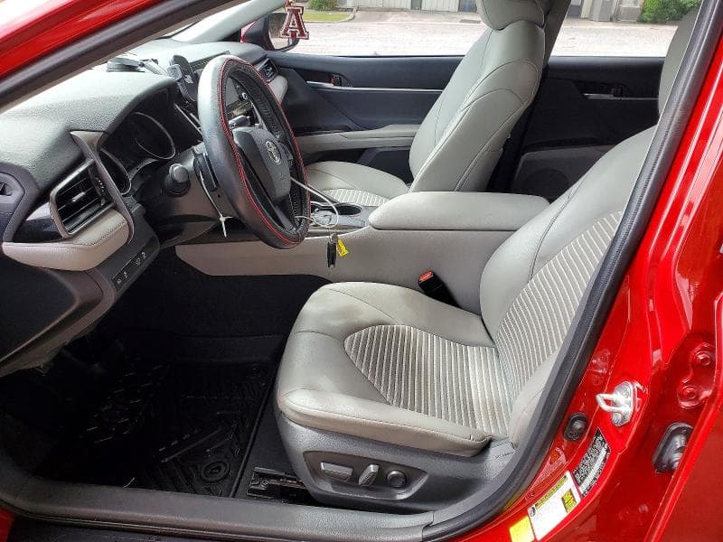 2021 TOYOTA CAMRY SE 7