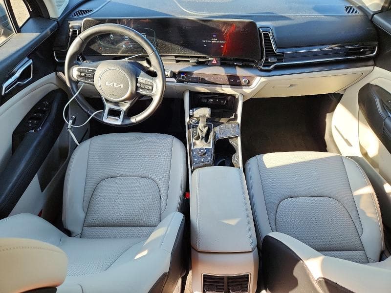 2023 KIA SPORTAGE EX 8