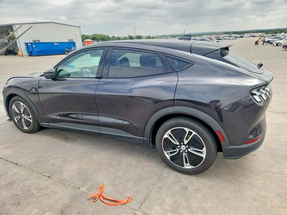 2022 FORD MUSTANG MACH-E SELECT 2