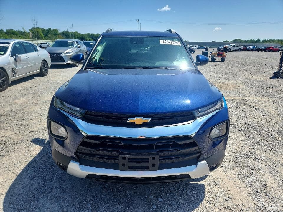 2023 CHEVROLET TRAILBLAZER LT 5