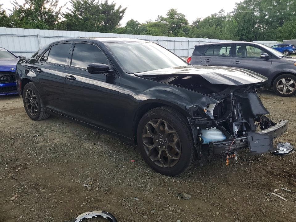 2021 CHRYSLER 300 TOURING 4