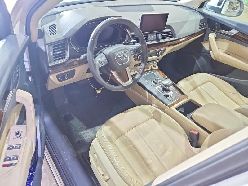 2018 AUDI Q5 PREMIUM PLUS 8