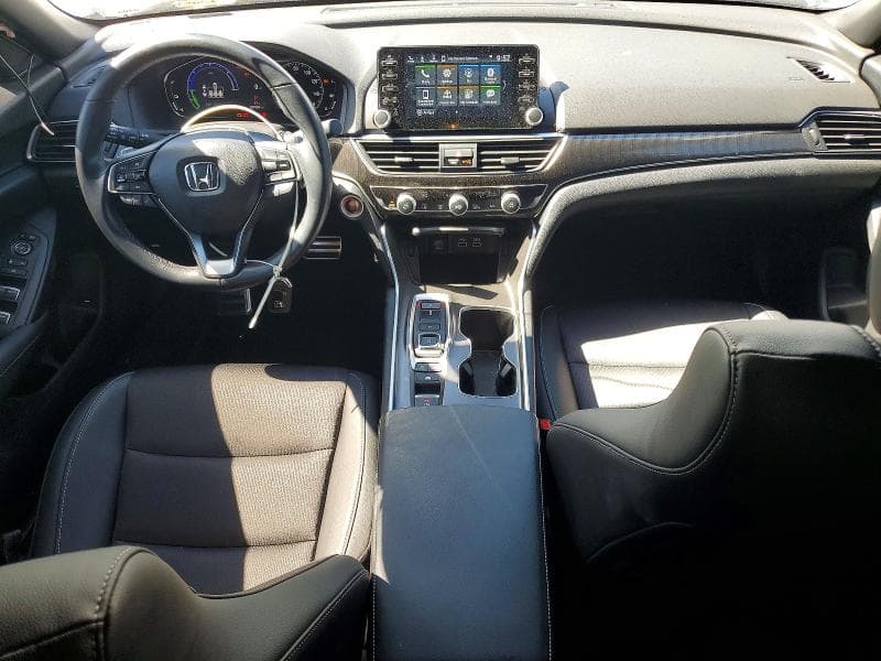 2022 HONDA ACCORD HYBRID SPORT 8