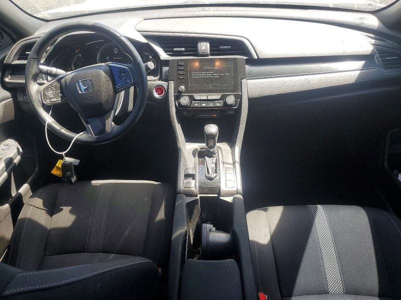2020 HONDA CIVIC EX 8
