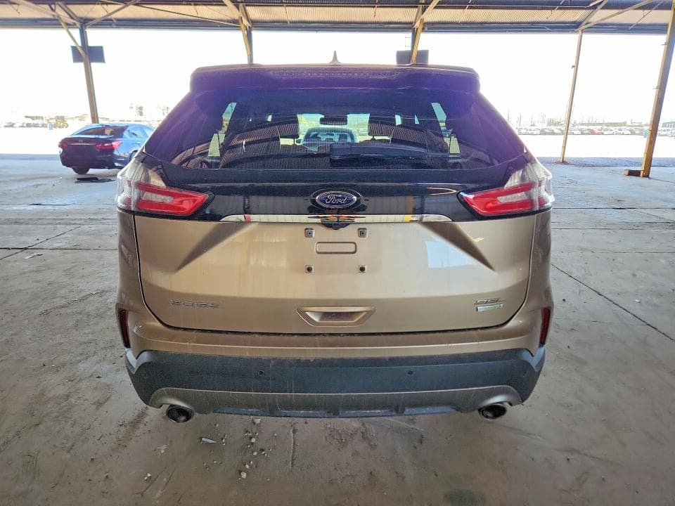 2020 FORD EDGE SEL 6