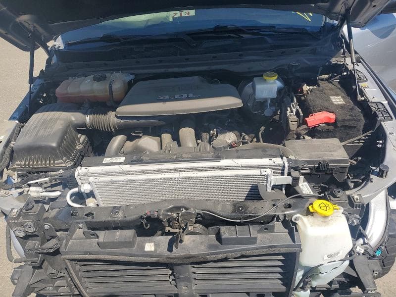 2022 RAM 1500 LIMITED 11
