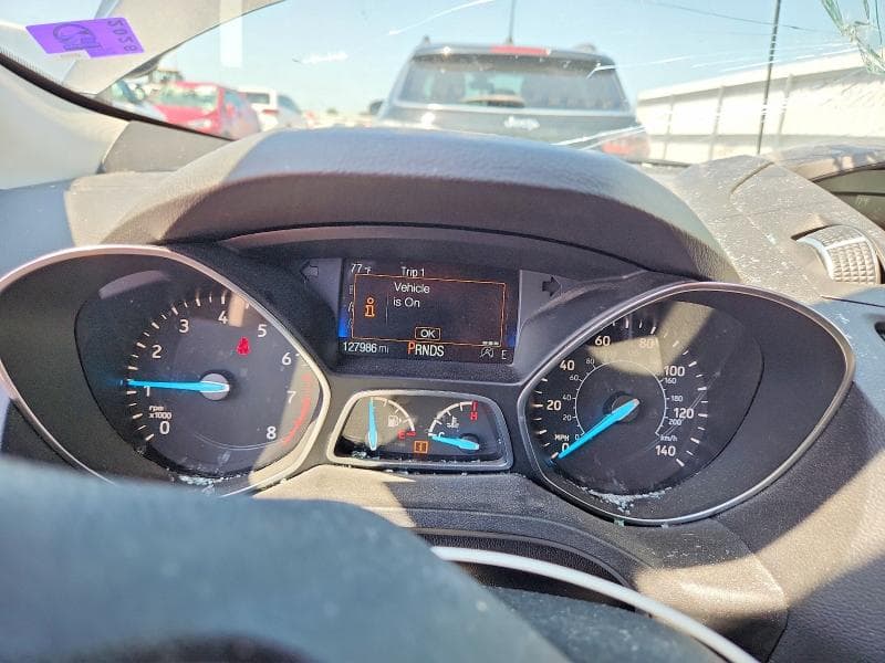 2018 FORD ESCAPE SE 9