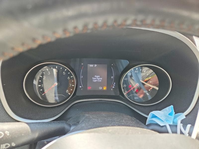 2020 JEEP COMPASS LATITUDE 9