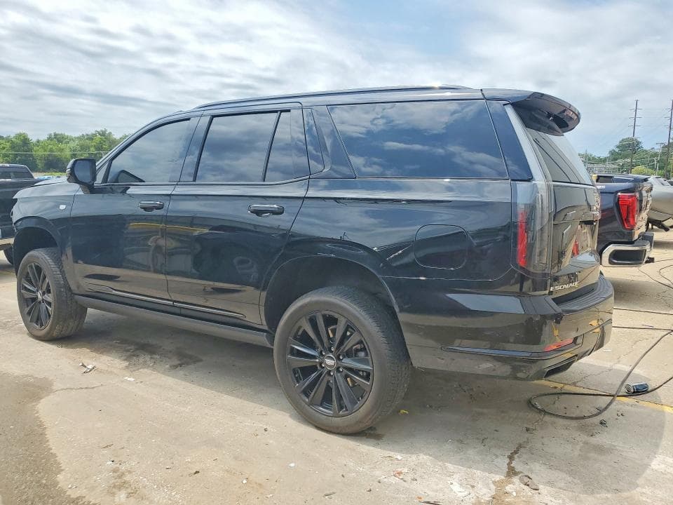 2025 CADILLAC ESCALADE SPORT 2