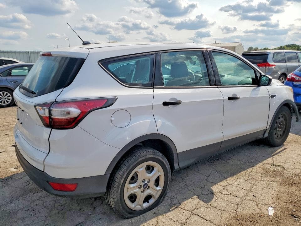 2017 FORD ESCAPE S 3