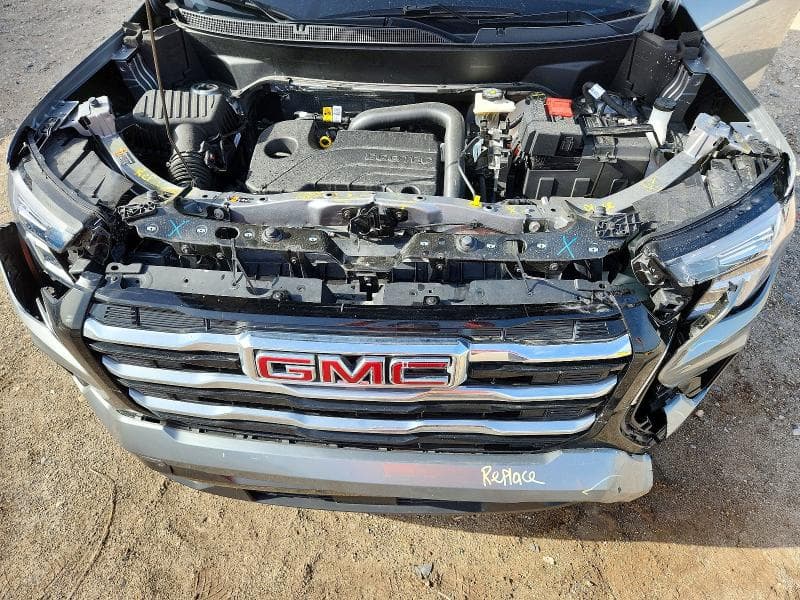 2026 GMC TERRAIN ELEVATION 12