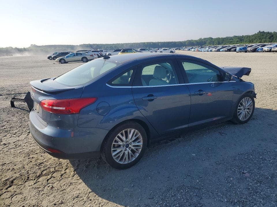 2018 FORD FOCUS TITANIUM 3