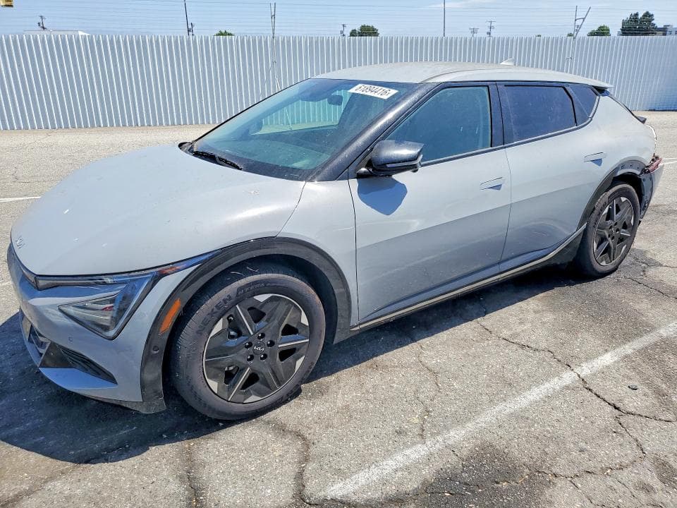 2025 KIA EV6 WIND - 1