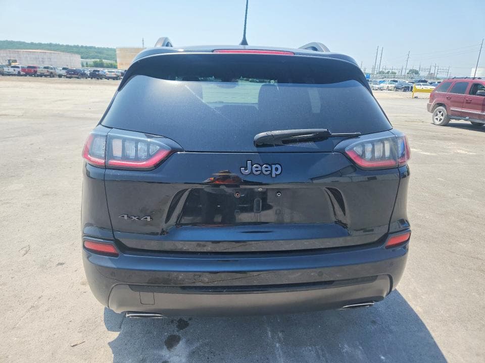 2019 JEEP CHEROKEE LIMITED 6