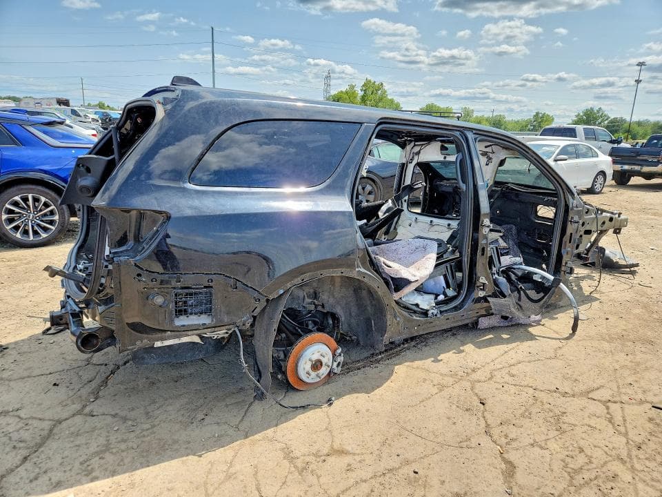 2021 DODGE DURANGO R/T 3