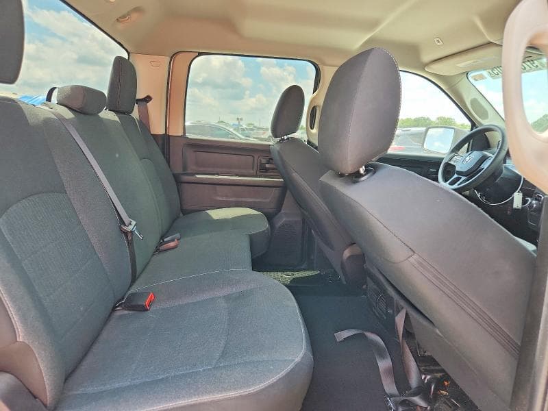 2021 RAM 1500 CLASSIC TRADESMAN 10