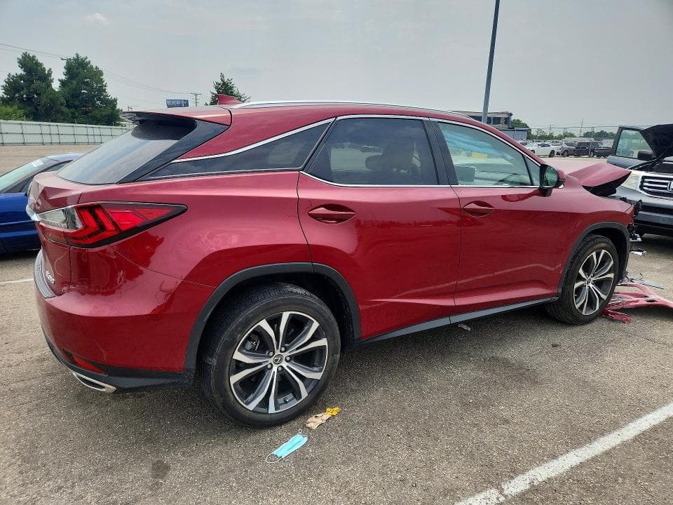 2020 LEXUS RX 350 3